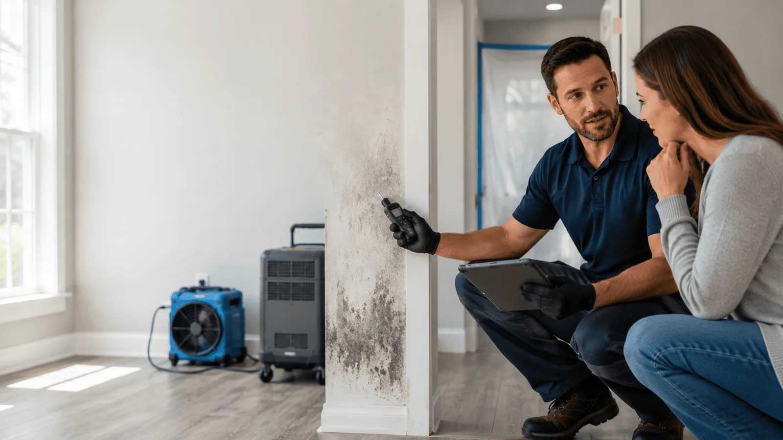 Mold Inspection Roxbury, KS FAQs